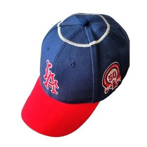 MLB Angels 50th Anniversary 1961-2011 Baseball Collectible Cap 1961 Claim Jumper